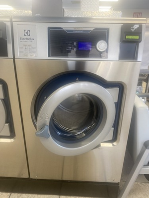 #ad #ad electrolux compass pro washer 30lb EED 630 $3500.00
