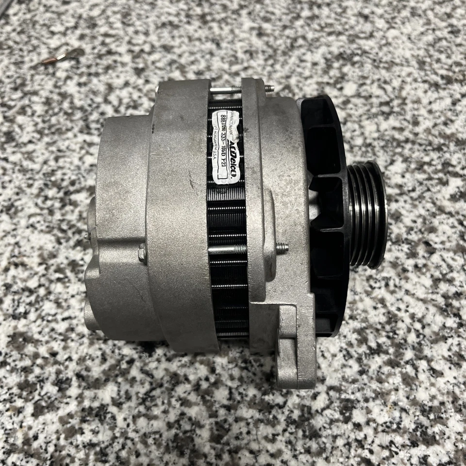 Acdelco alternator 335-1050 - Image 4 of 4