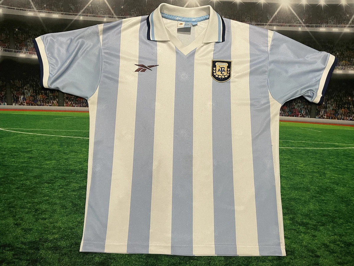 Las mejores ofertas en Equipo nacional Reebok hombres Argentina