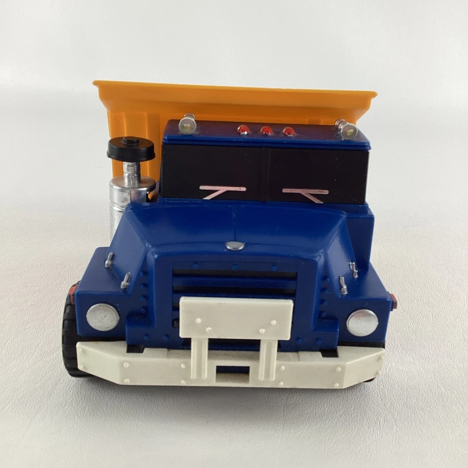 Ideal Toy Midi Mighty Mo Dump Truck Construction Vehicle Vintage 1975 Hollis NY - Image 2 of 4