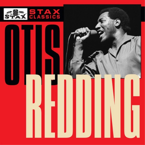 Otis Redding Stax Classics (CD) Album - Photo 1/1