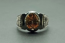 Oval Cut Lab Alexandrite 925 Sterling Silver ...