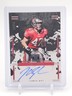 JOHN LYNCH 2025 IMPECCABLE IMMORTAL INK AUTOGRAPH AUTO /75 BUCCANEERS Q5508