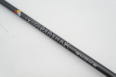 Project X Hzrdus Smoke Black 70G 6.5 X-Stiff 41.75'' #5 Wood Shaft Taylormade