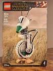 LEGO Star Wars: 75278 D-O, 2020 Retired Ep. 9 set w/Minifig NISB