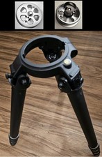 GITZO TRIPOD COMPACT 4 SERIES mint with your choice of COLUMN