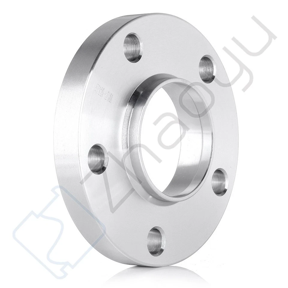 Se adapta a espaciadores de rueda centrados en el cubo BMW 5x120 (2) 15 mm y (2) 20 mm con pernos 12x1,5 Foto 4 de 4