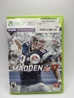 Madden 17 Xbox 360 CIB Complete Tested