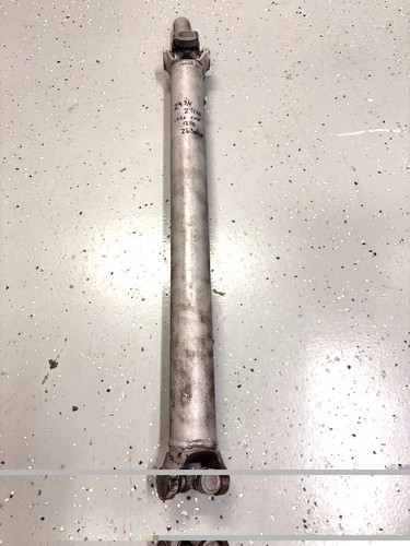 DRIVESHAFT-STEEL-29 3/4" -NASCAR-RACING-DRAG-RAT ROD-MUD-TRUCKS-DIRT-MODIFIED