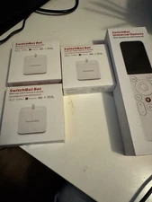 switchbot universal remote control with hubs
