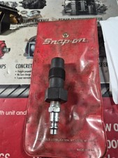 Snap On Tools Diesel Compression Connect Adaptor Pressure Tester Vw Benz M3542a