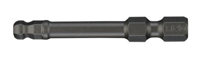 Felo Bit E 6,3 IMPACT HEX Kugelkopf 3 mm x 50