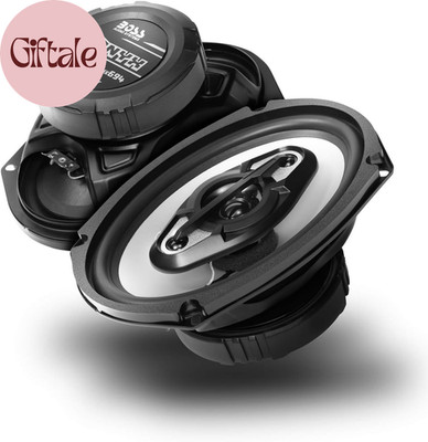 6x9 Car Speakers 800W Pair 4 Way Coaxial Full Range 4 Ohm Door Speakers