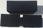 Technics Speakers SB-S926 SB-C926 BLACK Cabinet 3 PC System WORKING Vintage — photo 10