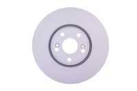 Hella Bremsscheiben Set Vorne 54740PRO_HC FüR Renault Laguna II Grandtour OEM