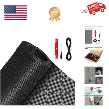 Sliding Screen Door Replacement Kit - Pet Proof 39x118