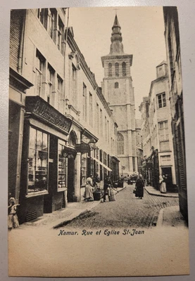 CPA Namur - Photo 1/2