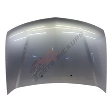 2014 Mitsubishi L200 Trojan Bonnet 2010-2015 Starlight Silver