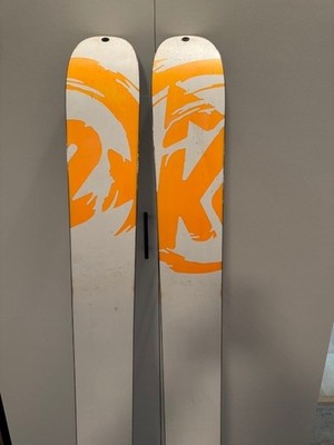 2018 k2 pon2oon skis 2018 K2 Pon2oon ultra-wide powder ski