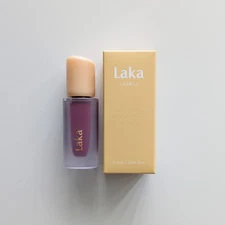 LAKA Fruity Glam Tint #115 Lip Stain Korean Purple Red Lippy 0.15 oz / 4.5 g