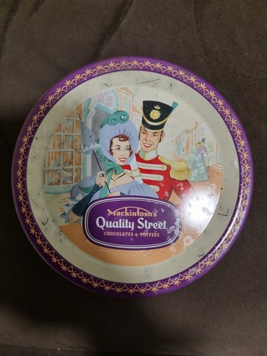 Vintage Lolly Tins × 3 - Picture 8 of 14