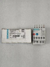 SIEMENS 3RU1116-1JB0 THERMAL OVERLOAD RELAY 7-10 A FREE FAST SHIPPING