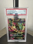 2015 Pokémon Roaring Skies M Rayquaza Ex #105 PSA 5