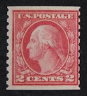 CKStamps: US Stamps Collection Scott#454 2c Washington Mint NH OG