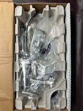 Delta Ashlyn Brilliance Stainless 1.2 GPM Single Hole Bathroom Faucet