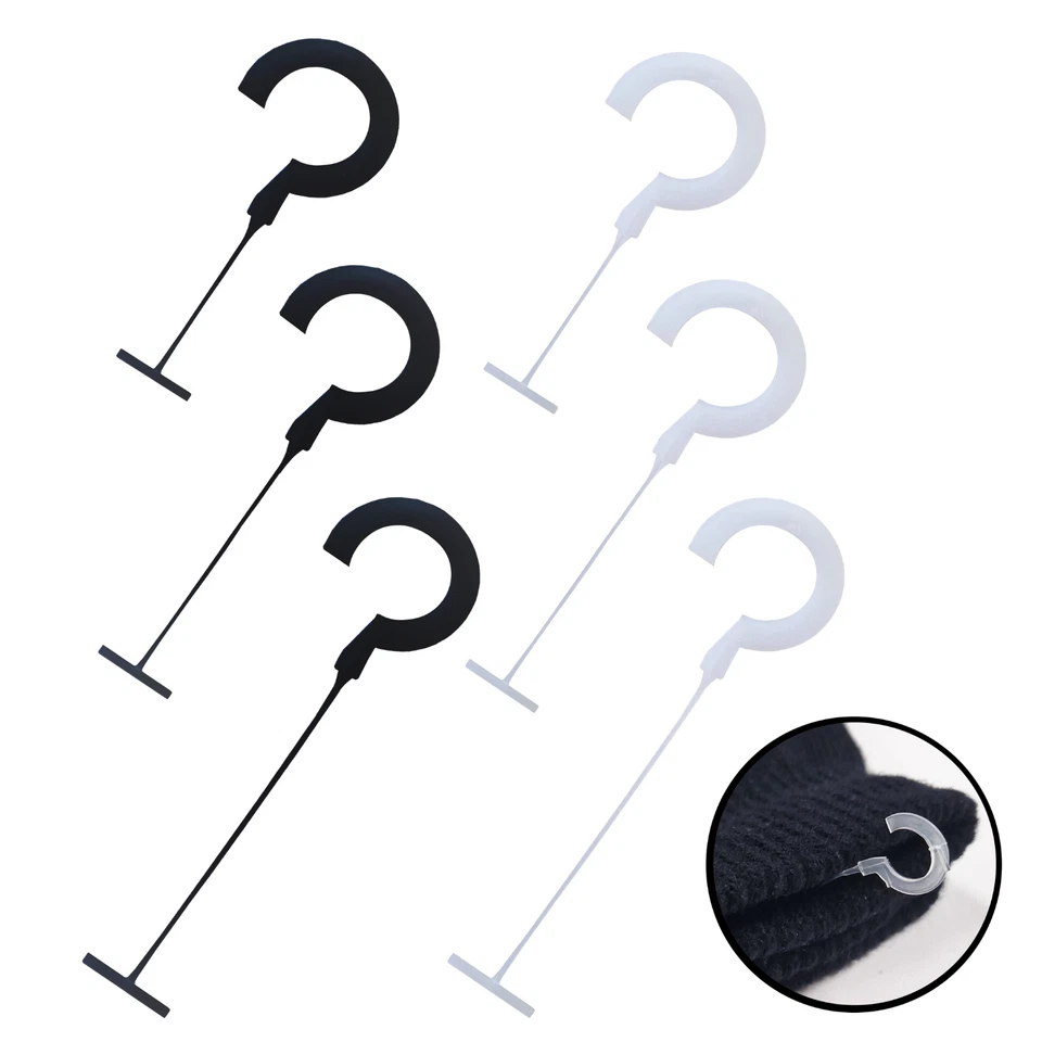 Tagging Gun Hook Barbs Kimble J Tag Tagger Clothing Label 15mm 25mm 35mm 50mm