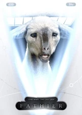 [DIGITAL CARD] Topps Star Wars - Fathier x9 - 2021 Base Tier 1 White