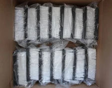 14 PANEL DUST FILTERS FOR TENNANT 5680, 5700, T7 SCRUBBERS, REPL 1037821, 370113