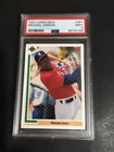 1991 UPPER DECK MICHAEL JORDAN, #SP1, PSA 9, ROOKIE CARD (Free Shipping On 3!)