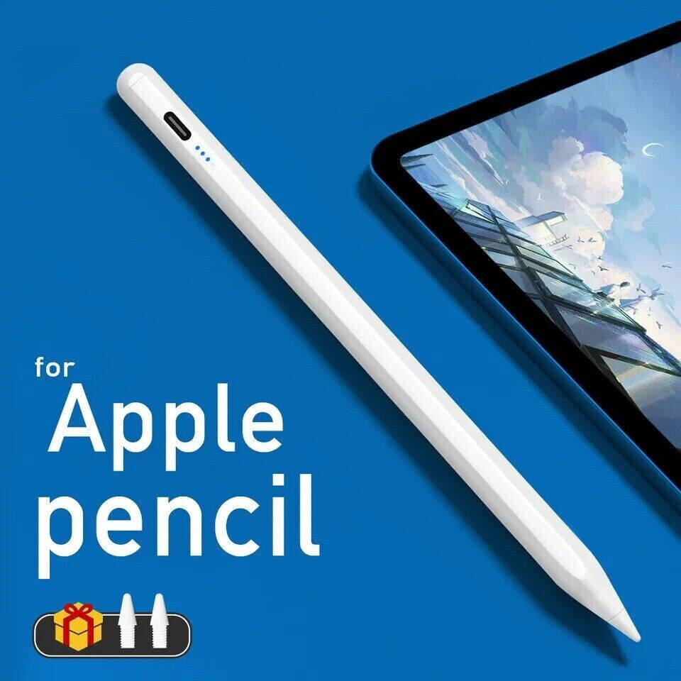 Stylet pour ipad - Apple Pencil 2ème génération