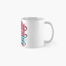 Fresh Vibes 2025 Classic Mug , Gift For Family