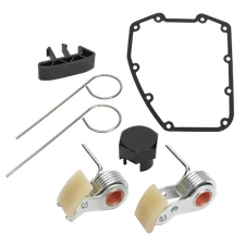 Full Cam Chain Tensioner Unloader Tool Complete Kit For 1999-05 Harley Twin Cam