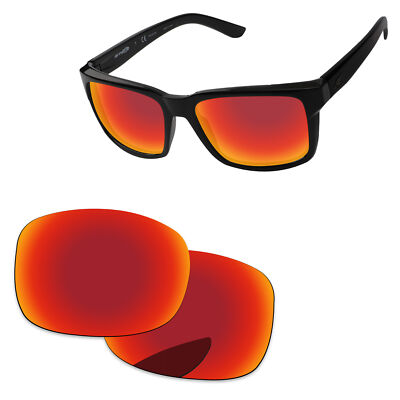 Lenslog Polarized Replacement Lens For-Arnette Swindle AN4218 Frame -Colors
