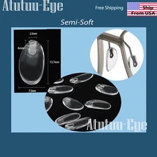 Nose Pads Silhouette Replacement  Eyeglasses Glasses insert US