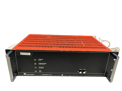 Leybold Hereaus TURBOTRONIK NT220