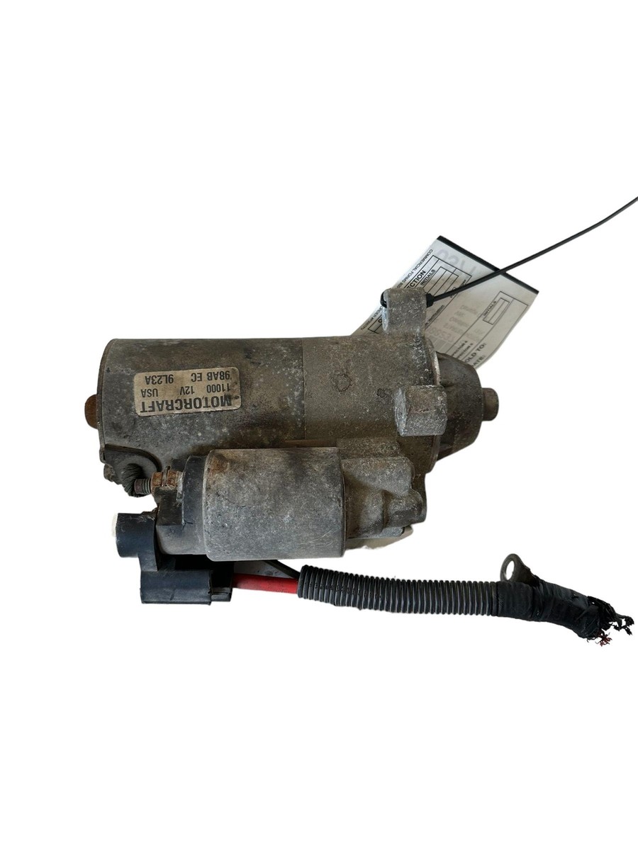 専用1 00 01 02 03 04 FORD FOCUS Starter Motor 2.0 | eBay