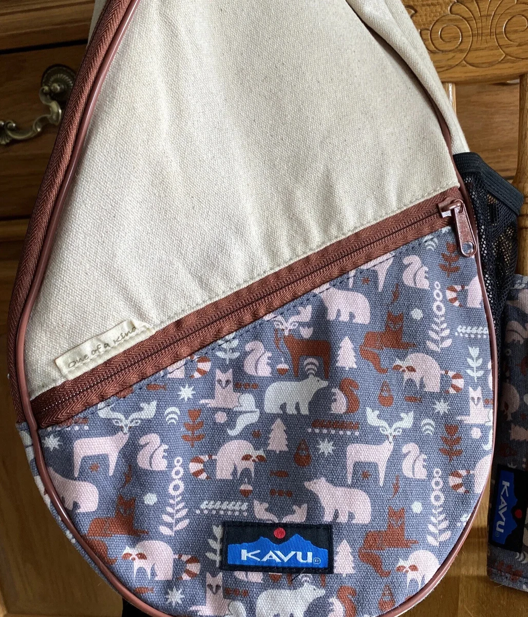Kavu wild woods rope hotsell bag