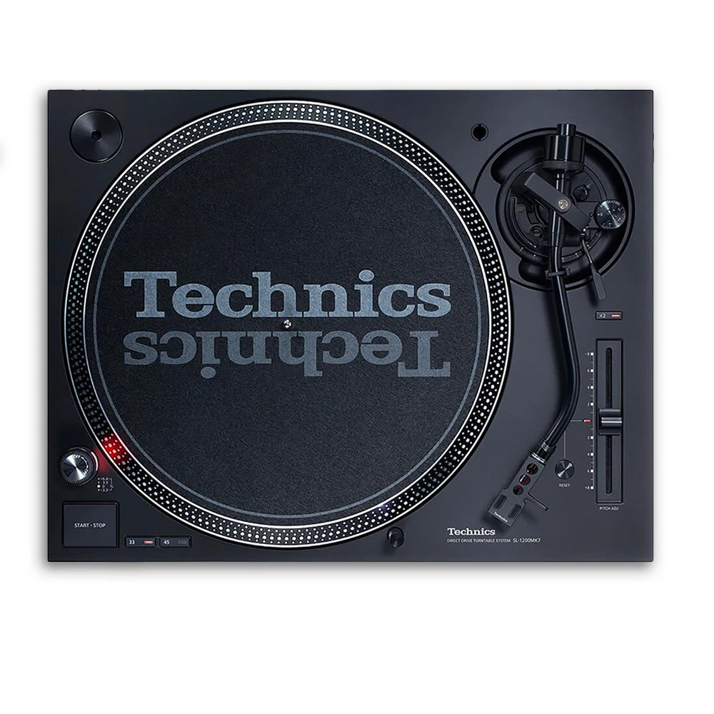 Technics SL-1200 DJ Turntables for sale - eBay