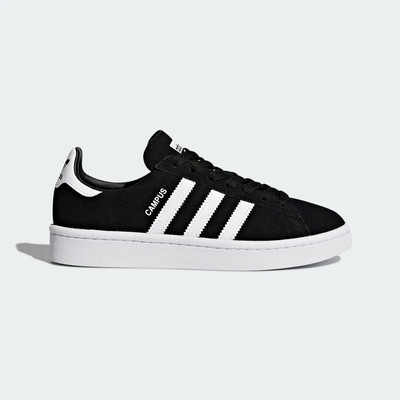 black adidas shoes junior