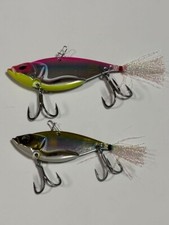 Megabass Lure Set Vibration X Dyna Response so