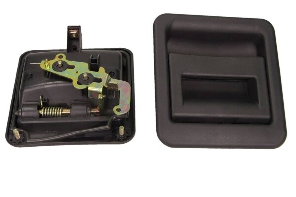 Maxgear 28-0416 TüRgriff Rechts FüR CitroËN Fiat Peugeot Schwarz-image