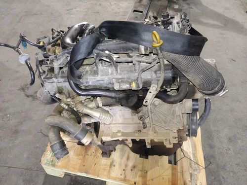 Z13DT Teilmotor für OPEL CORSA C * 2005 1096777 - Bild 3 von 4