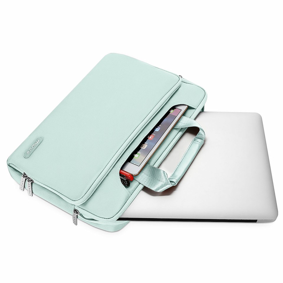 MOSISO Laptop Bag For MacBook Pro16 14 inch M1 A2442 A2485 Air 13 15 ...