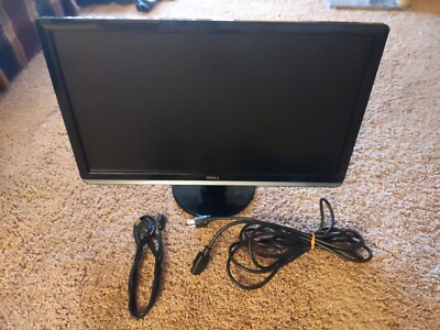 Dell ST2421L LED LCD Monitor - 1080p, HDMI, DVI, 24in, Integrated stand, 16:9