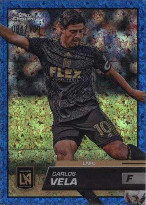 Blue Mini-Diamond Refractor