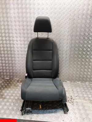 Siège avant Gauche Conducteur tissu - VOLKSWAGEN GOLF VI (6) - 5 Portes - (62-4) - Photo 1/4